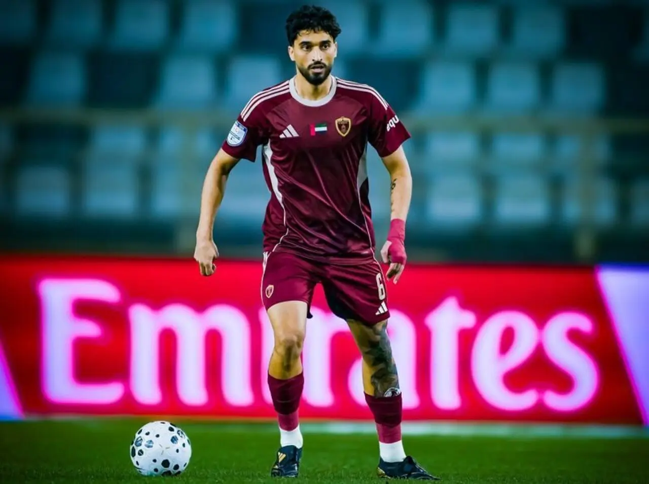 خرید بزرگ پرسپولیس؛ لژیونر محبوب تارتار در راه تیم سرخ