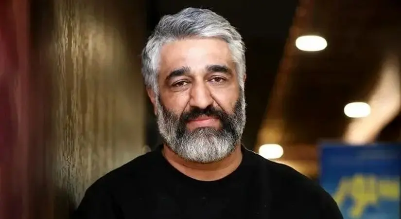 فیلم حضور پژمان جمشیدی در کنار نیروهای هلال احمر