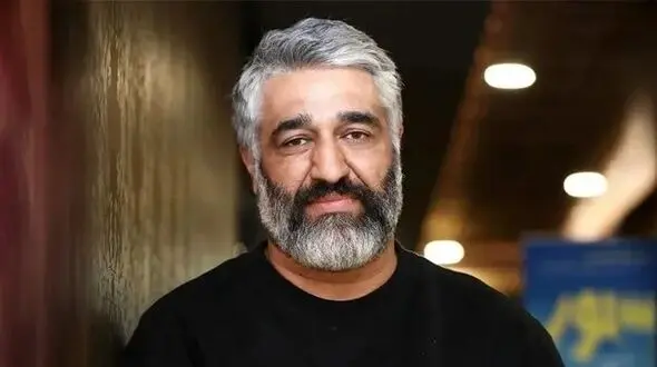 فیلم حضور پژمان جمشیدی در کنار نیروهای هلال احمر