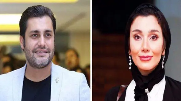 امیرمحمد زند و خاطره حاتمی در لواسان