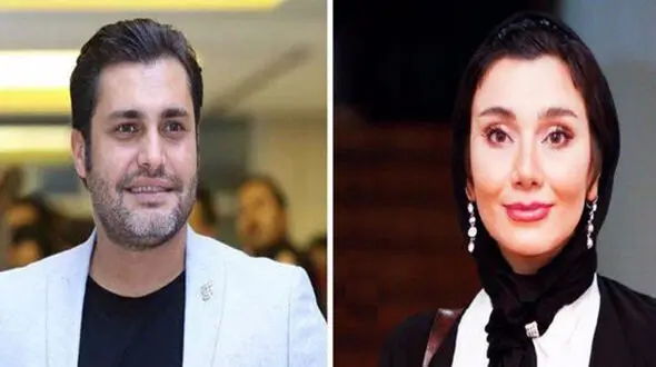 امیرمحمد زند و خاطره حاتمی در لواسان