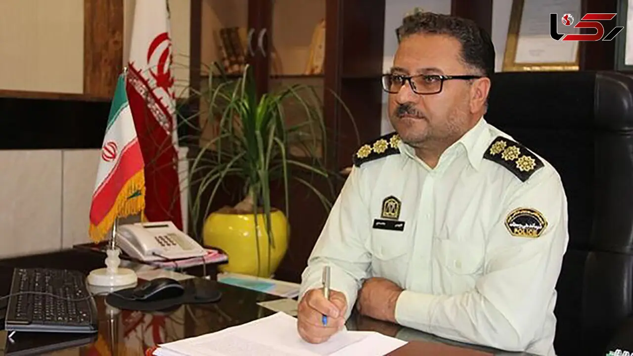 بازداشت باند گشت ارواح در شیراز / همه شهر از آنها می ترسیدند