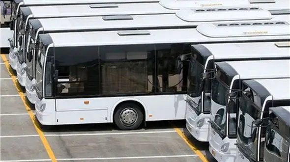 مصوبه واردات ۲۰۰۰ دستگاه اتوبوس دریافت شد 