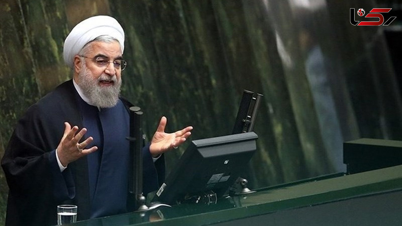 حضور رئیس جمهوری در مجلس نمایش مردمسالاری در ایران بود