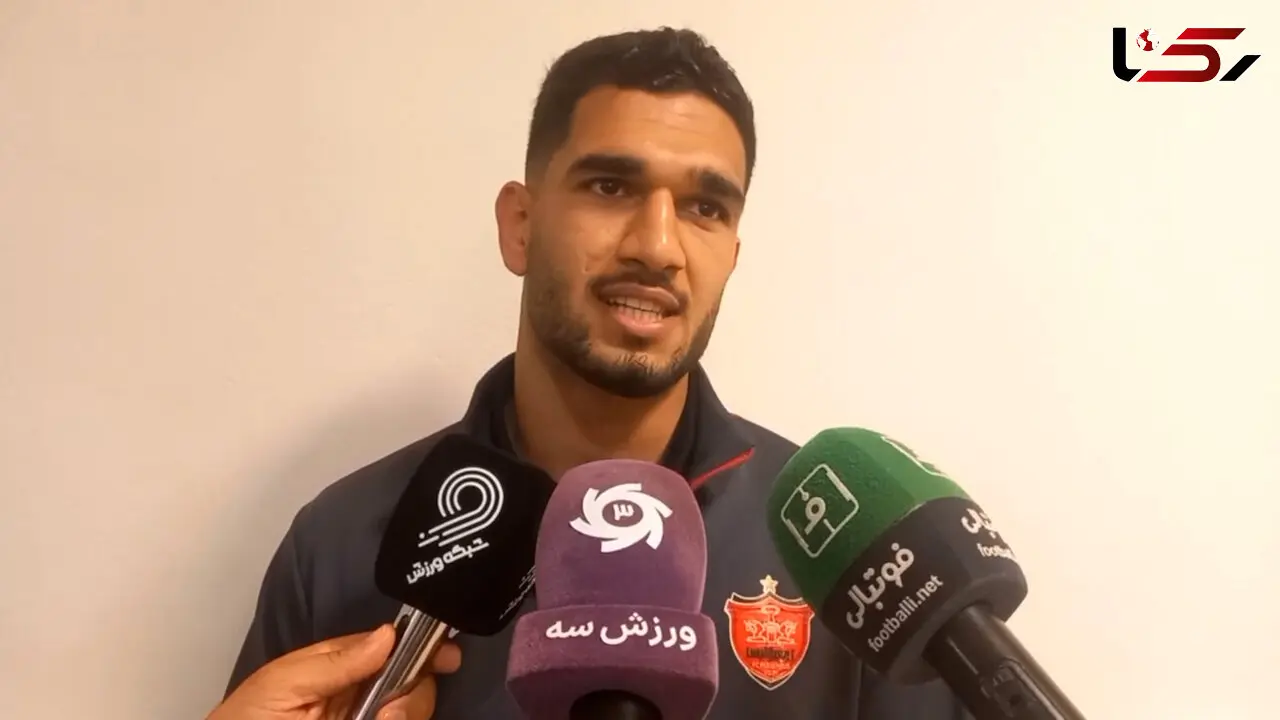 هافبک  پرسپولیسی راهی مس شهر بابک شد