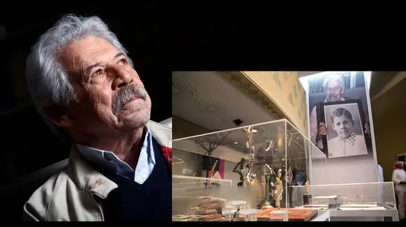  4 شهریور ماه سالگرد درگذشت داوود رشیدی 