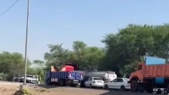 فیلم باور نکردنی از راهزنی زنجیره ای در جاده اهواز / واکنش پلیس چه بود؟