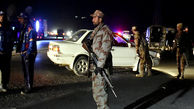 انفجار در منطقه مرزی پاکستان و افغانستان