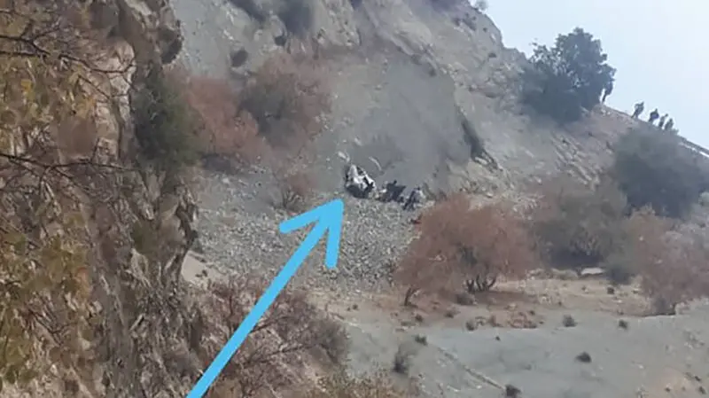سقوط به دره 