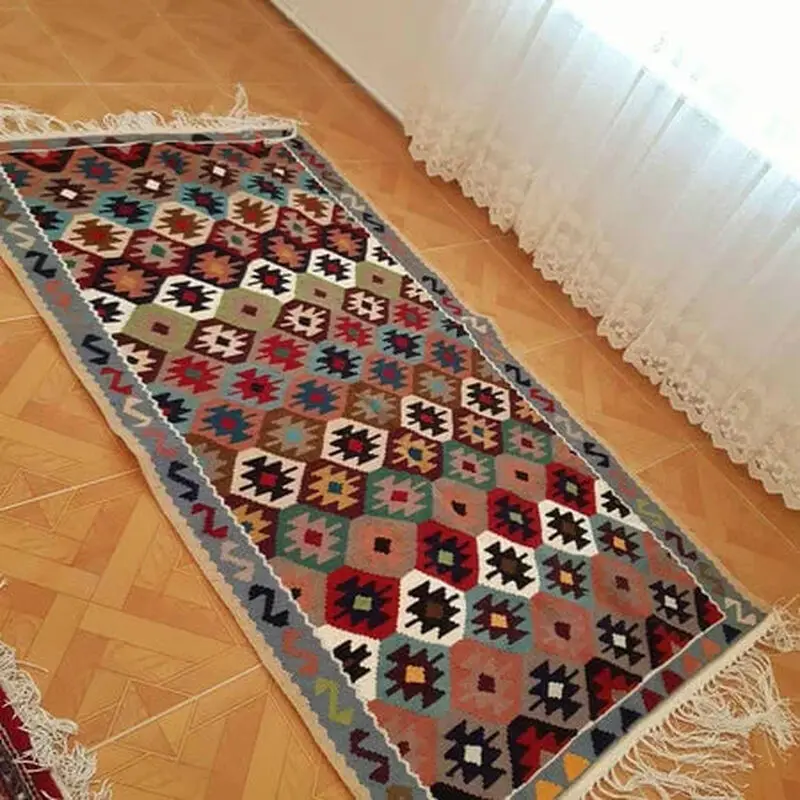 عکس گلیم فرش‌