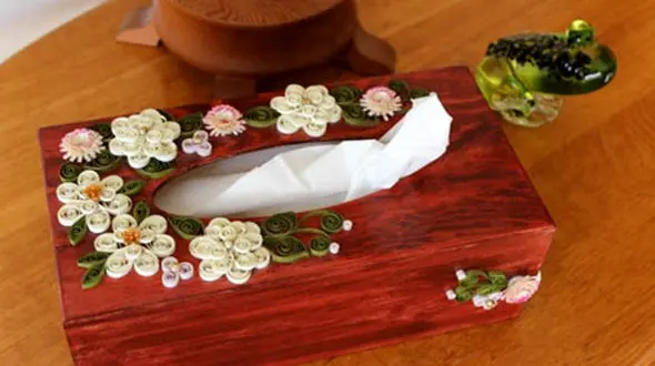 مدل های مختلف و جدید جای دستمال کاغذی +تصاویر