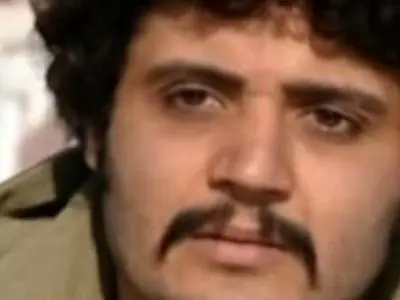 مهران رنجبر، بازیگر سریال «آوای باران» تغییر چهره داد/ آقای بازیگر در 43 سالگی با استایل منحصر به فرد اصلا قابل شناسایی نیست