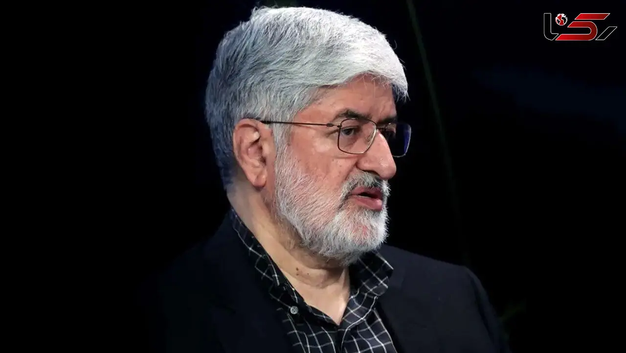  واکنش علی مطهری به پیشنهاد حسن روحانی درباره همه‌پرسی: با قانون اساسی سازگار نیست