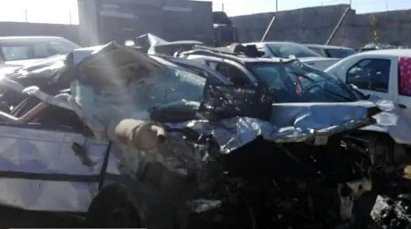 عروسی همدان به عــزا تبدیل شــد! / 4 جوان پرپر شدند+ عکس