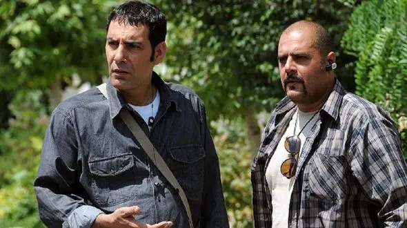  (عکس) تغییر چهره «ناصر/امیر» سریال دزد و پلیس بعد 12 سال در 47 سالگی 