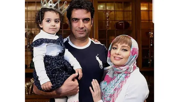 رونمایی منوچهر هادی از قدرت فن بیان بی نظیر دخترش سوفیا!!…