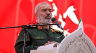 ۴۰ هزار شهید، افتخار سپاه در محور مقاومت از زبان جانشین فرمانده