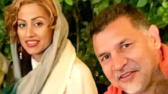 فیلم تولد دختر علی دایی