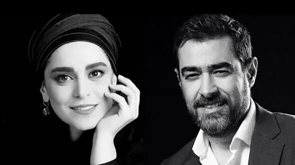 غزل شاکری همبازی شهاب حسینی شد 