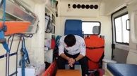 ضرب و شتم کارشناس اورژانس ۱۱۵ نیشابور در حین خدمات‌رسانی