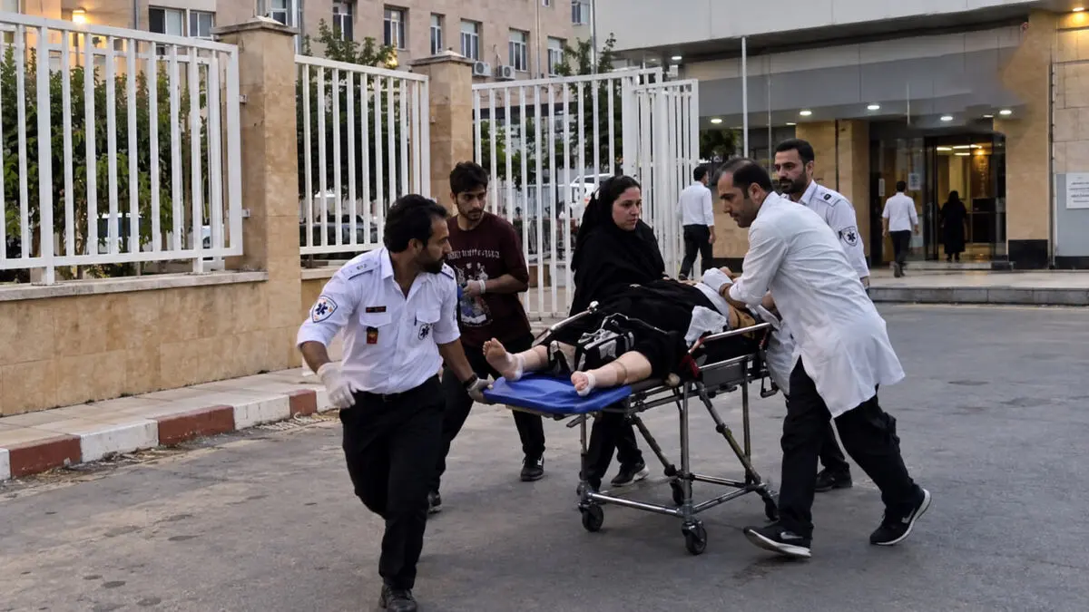گفت‌وگوی رکنا با پرستار فداکار قائمشهری؛ آمبولانس ۱۵ متر مانده به بیمارستان خراب شد، اما احیا متوقف نشد