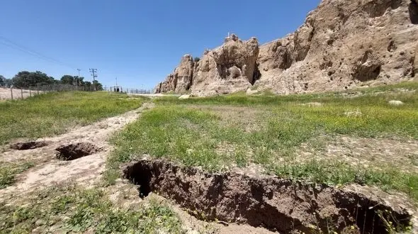  فرونشست زمین در دشت‌های ایران افزایشی شد