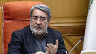 وزیر کشور: تصمیمی درباره تعطیلی تهران گرفته نشده است