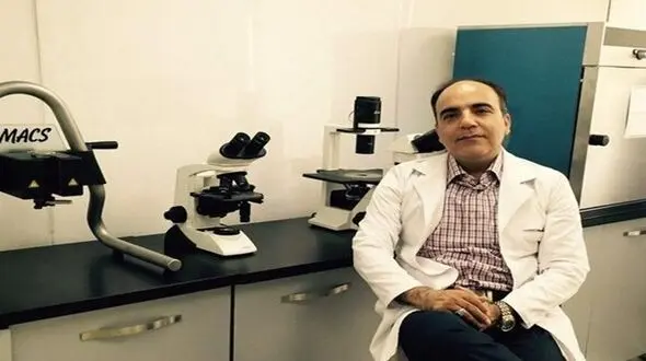 درگذشت مادر رسول سلیمانی دانشمند ایرانی زندانی در آمریکا +عکس
