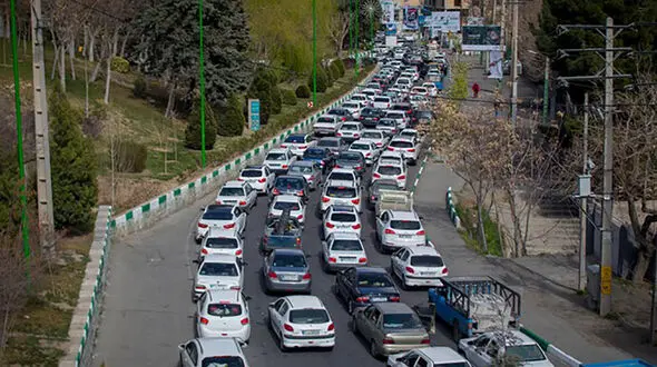تردد به سمت مازندران ممنوع شد / مسافران بخوانند