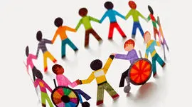 3 دسامبر روز جهانی معلولان گرامی باد 