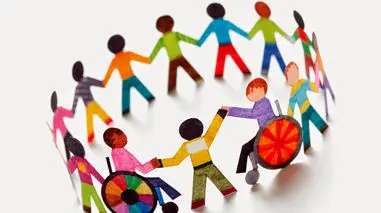 3 دسامبر روز جهانی معلولان گرامی باد 