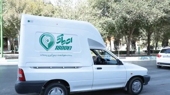 جمع‌آوری پسماندهای جزء ساختمانی به اپلیکیشن اصپاک اضافه می شود
