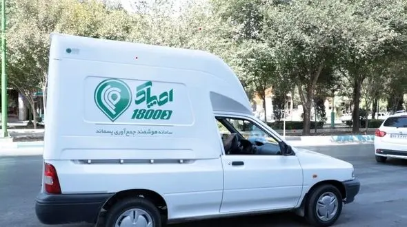 جمع‌آوری پسماندهای جزء ساختمانی به اپلیکیشن اصپاک اضافه می شود