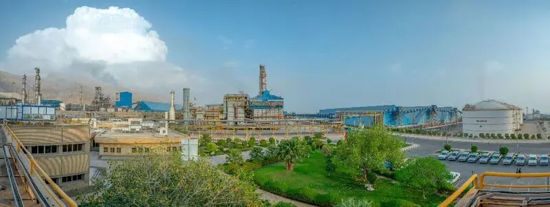 پتروشیمی پردیس