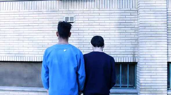 گفتگو با سارقان مسلح یک شرکت خصوصی / آنها فقط 12 ساعت میلیاردر بودند