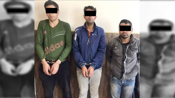 ماجرای دزدی های زن پراید سوار و اعترافات "سگ" معروف در پلیس مشهد + عکس