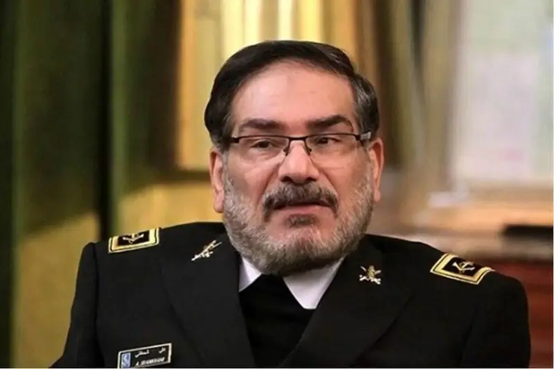 بیوگرافی علی شمخانی 2