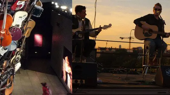 بهترین پیشنهادات سفر برای طرفداران موسیقی +تصاویر