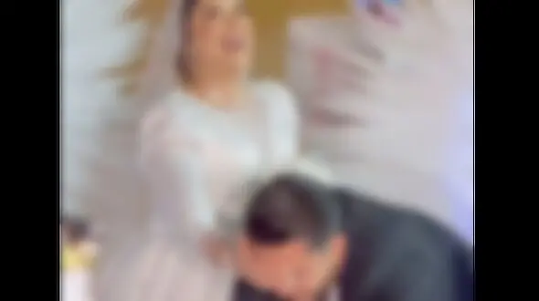 دست و پا چلفتی ترین عروس ایرانی صدای شوهرش را درآورد ! + فیلمی که منتشر شد