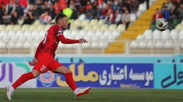 فوری/ امشب، مذاکرات نهایی پرسپولیس و استوکس در دبی!