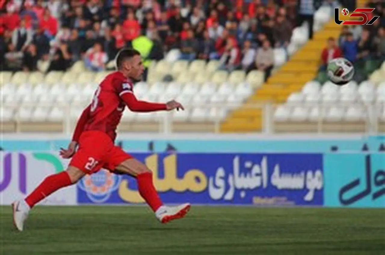 فوری/ امشب، مذاکرات نهایی پرسپولیس و استوکس در دبی!