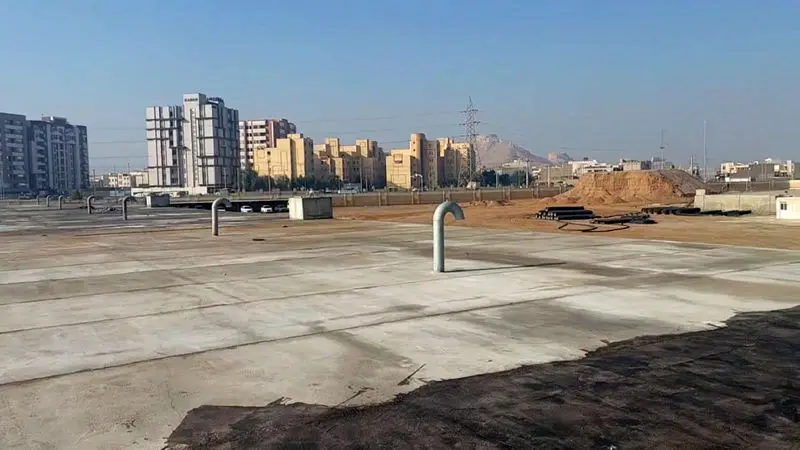 پروژه های آبرسانی استان یزد