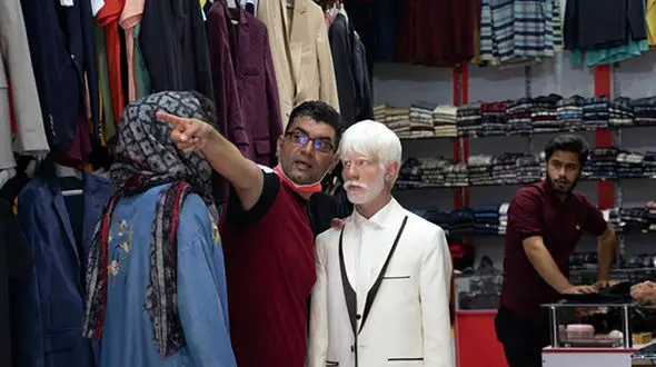 فیلم «رویای کاغذی» برنده جوایز جشنواره تگزاس 