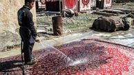 نرخ‌های قالیشویی در آستانه نوروز/ چگونگی انتخاب قالیشویی‌های مجاز