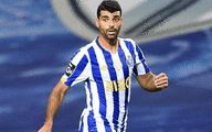  Mehdi Taremi Scores First Goal for Porto 