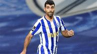  Mehdi Taremi Scores First Goal for Porto 