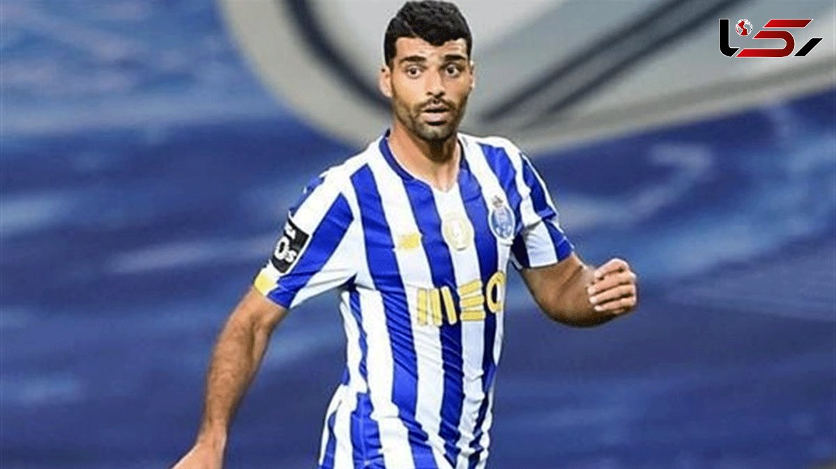  Mehdi Taremi Scores First Goal for Porto 