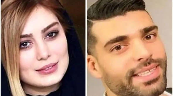  این عکس مهدی طارمی دل سحر قریشی را کباب کرد ! + عکس پرستو زیباتر از سحر !