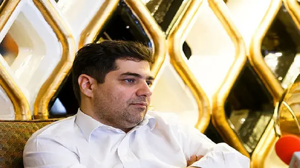 زندانی شدن "شهرام جزایری" به علت پرونده دریافت تسهیلات دلاری 