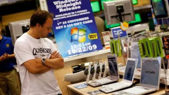 قیمت لپ تاپ های "لمسی" در بازار